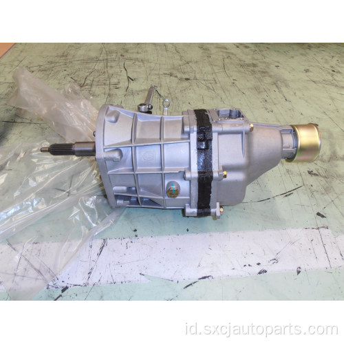 Mobil Jepang 3L Transmission Assembly Gearbox Berkualitas Tinggi Haice Truck Gearbox 33101-35060